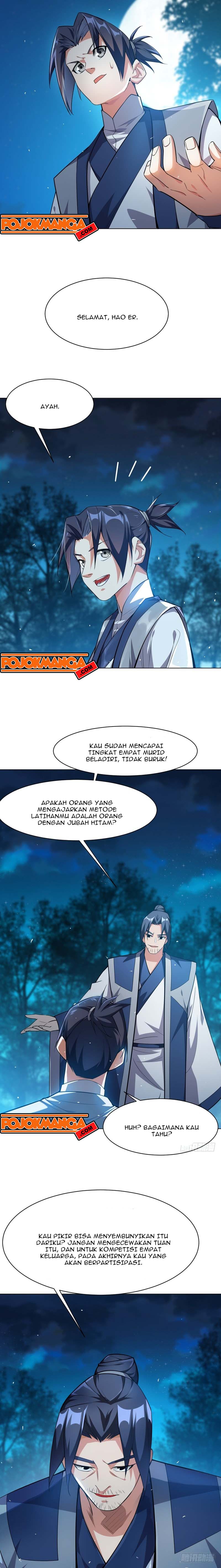 Martial Inverse Chapter 12 Bahasa Indonesia